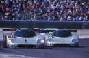Sauber_ mercedes 61 et 62 * 500 x 329 * (135KB)